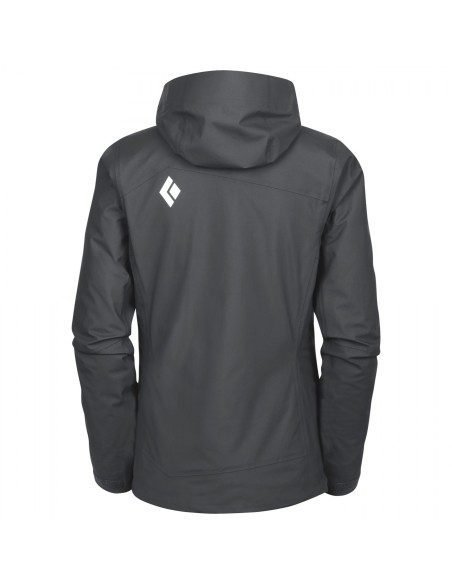 Γυναικείο αδιάβροχο Jacket Black Diamond Vapor Point Shell