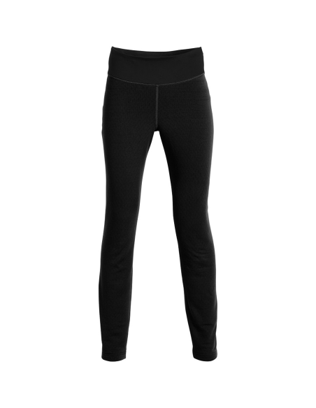 Γυναικείο κολάν πεζοπορίας Black Diamond CoEfficient Black