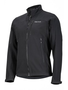 Marmot Shield Softshell Jacket Black 2