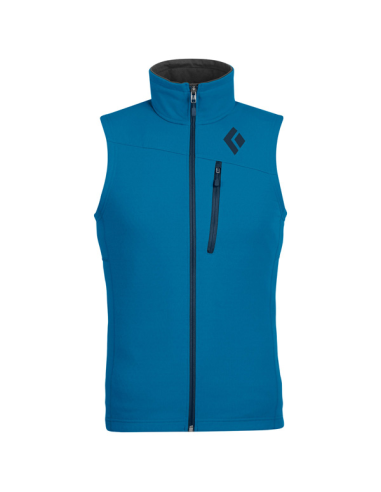 Ανδρικό Fleece Vest Black Diamond Coefficient Sapphire Blue