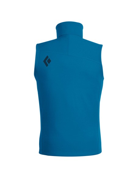 Ανδρικό Fleece Vest Black Diamond Coefficient Sapphire Blue