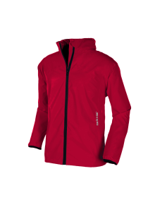 Αδιάβροχο Jacket Mac in a Sac Origin Lava Red