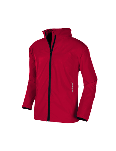 Αδιάβροχο Jacket Mac in a Sac Origin Lava Red