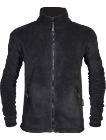 Ανδρικό Fleece Jacket Milo Colo Black