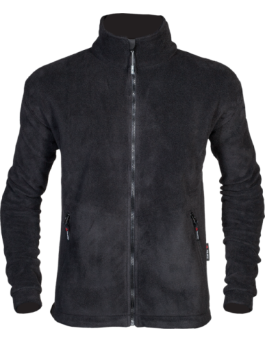 Ανδρικό Fleece Jacket Milo Colo Black