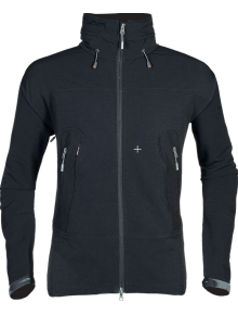 Ανδρικό Softshell Jacket Milo Lahore Extendo St Black