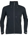 Ανδρικό Softshell Jacket Milo Lahore Extendo St Black