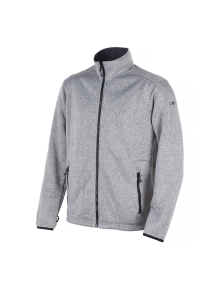 Ανδρικό Fleece Jacket CMP Knitted Grey