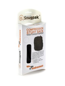 Compression Bag υπνόσακου Snugpak Stuff Sack M Black 2