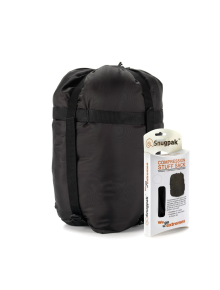 Compression Bag υπνόσακου Snugpak Stuff Sack L BLack