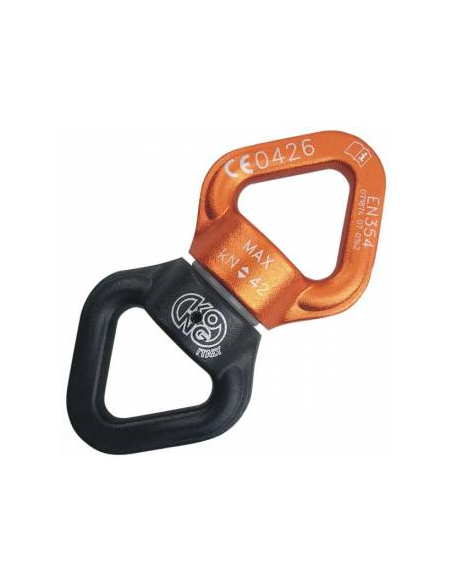 Στριφτήρι Kong Dancer Aluminum swivel