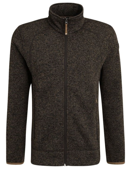 Ανδρικό Fleece Icepeak Josue Καφέ