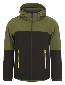 Ανδρικό Softshell Jacket Icepeak Lennox Πράσινο