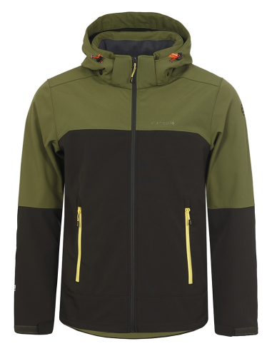 Ανδρικό Softshell Jacket Icepeak Lennox Πράσινο