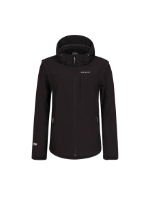 Ανδρικό Softshell Jacket Icepeak Leonidas Black