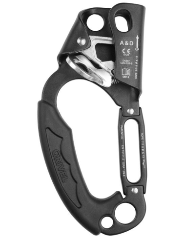 Grivel A&D Left Ascender-Descender