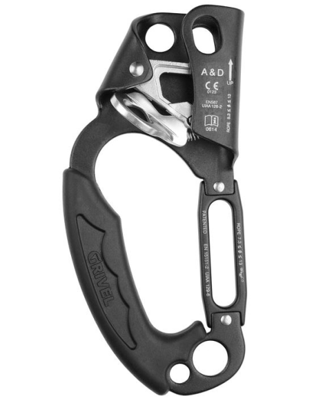 Grivel A&D Left Ascender-Descender