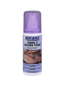 Nikwax Fabric & Leather Proof Spray 125ml