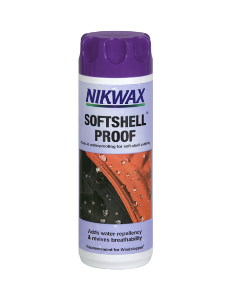 Nikwax Softshell Proof 300ml