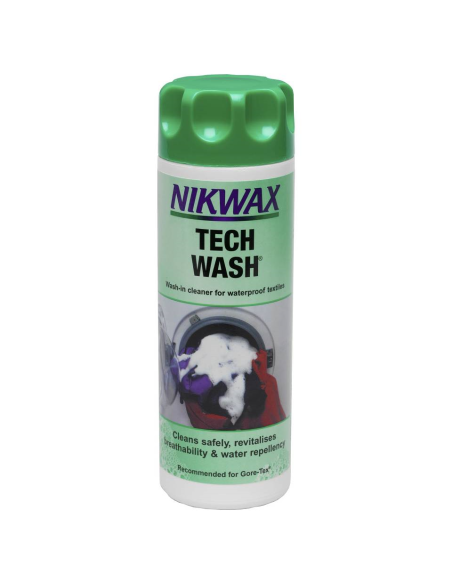 Υγρό καθαρισμού τεχνικού Nikwax Tech Wash 300ml