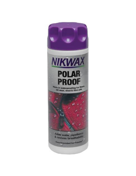 Υγρό καθαρισμού τεχνικού Nikwax Polar Proof 300ml
