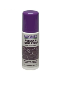 Nikwax Nubuck & Suede Proof 125ml