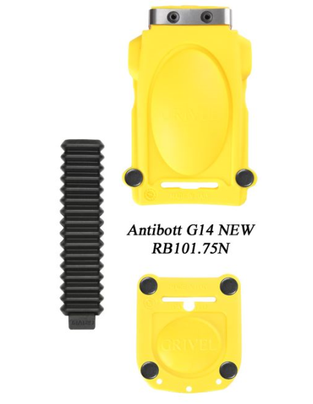 Grivel accessory crampons Antibott - Accordeon G14 New
