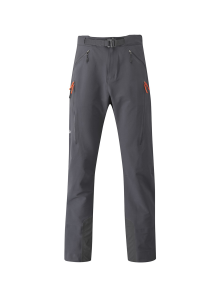 Ανδρικό παντελόνι softshell Rab Exodus