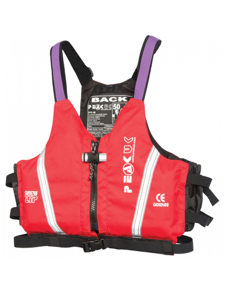 Σωσίβιο Peak UK Centre Zip PFD