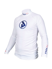 Peak UK Tecwik Rashy Long Sleeved 1