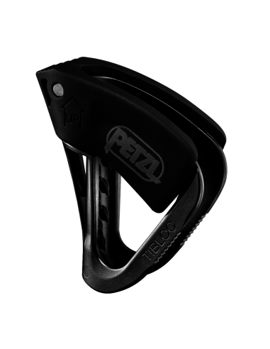 Φρένο Petzl Tibloc Black
