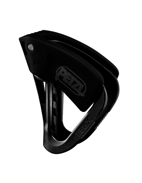 Φρένο Petzl Tibloc Black