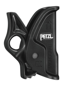 Φρένο Petzl Micrograb Black