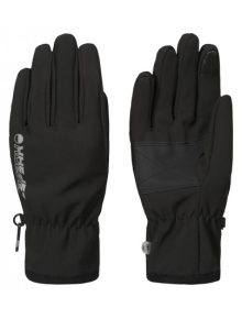 Γάντια Ορειβασίας Icepeak Hispu Black