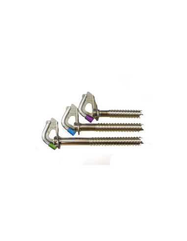 Παγόβιδα Fader Ice Screw 19cm