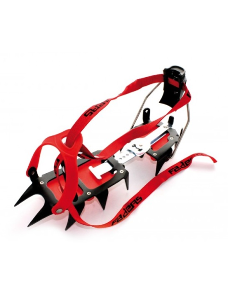 Semi-Fast κραμπόν Fader Crampon Steel Semi Automatic