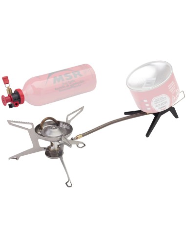 Εστία MSR WhisperLite Universal Combo