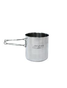 Ποτήρι Stainless steel Space Safer
