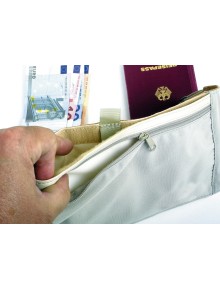Money bag Basic Nature Undercover Travel - Polycotton 2