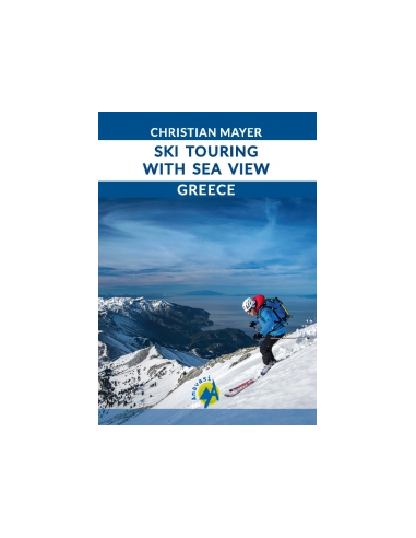 Ορειβατικό Σκι με θέα η Θάλασσα
