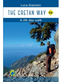 The Cretan Way E4 - A 28-day Walk