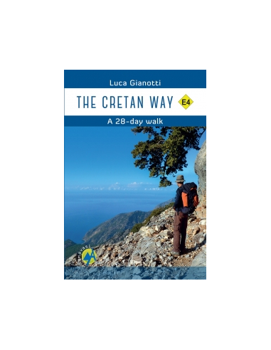The Cretan Way E4 - A 28-day Walk