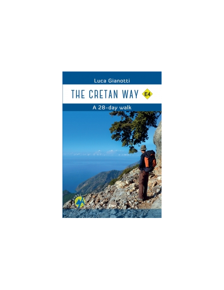 The Cretan Way E4 - A 28-day Walk