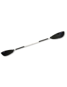 RTM Elegance Asymmetrical Double Paddle - 1 Part black
