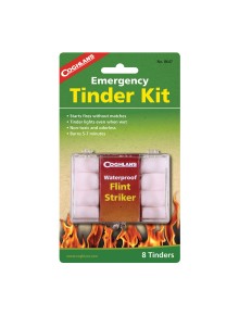 Προσάναμα Coghlans Emergency tinder kit 2