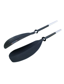 RTM Elegance Asymmetrical Double Paddle - 2 parts