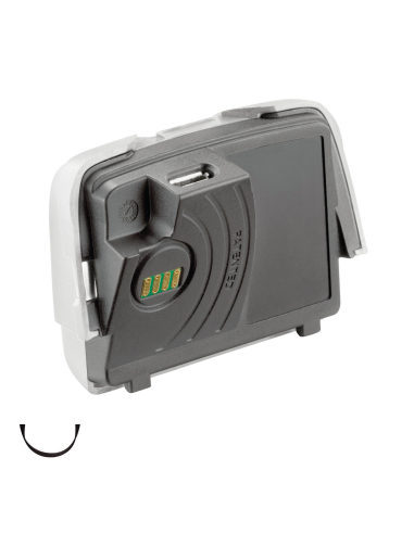 Επαναφορτιζόμενη Μπαταρία Petzl Accu Reactik-Reactik+