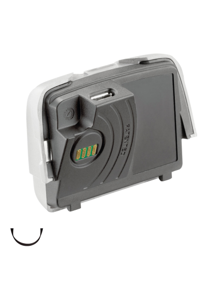 Επαναφορτιζόμενη Μπαταρία Petzl Accu Reactik-Reactik+