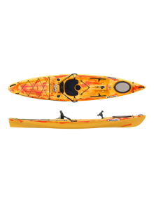 Sea Kayak - Sit On Top - Islander Strike