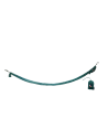Ticket to the moon Hammock Sleeve Emerald Green